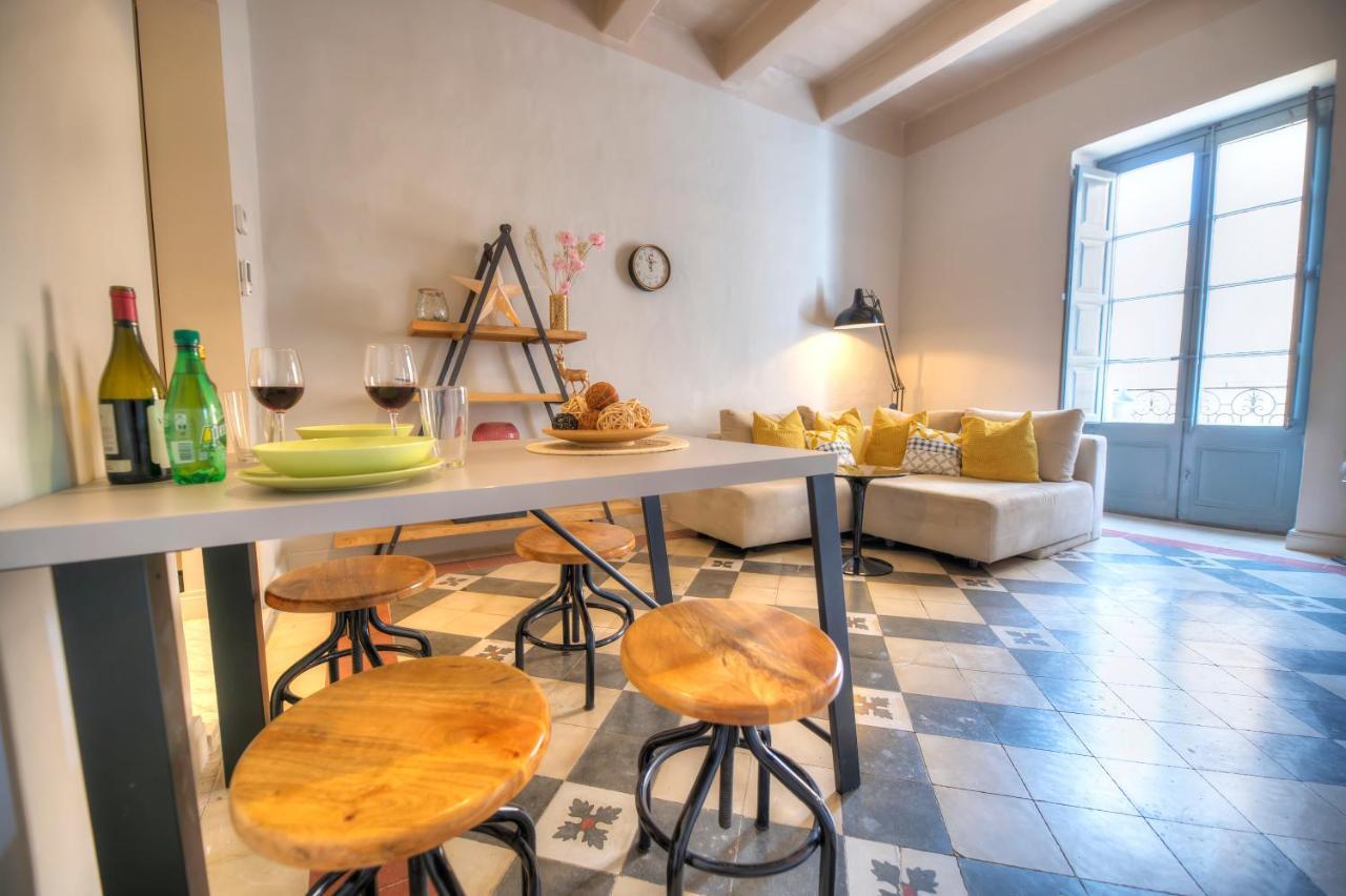 Charming & Traditional Flat In City Center Esch1-2 Valletta Ngoại thất bức ảnh