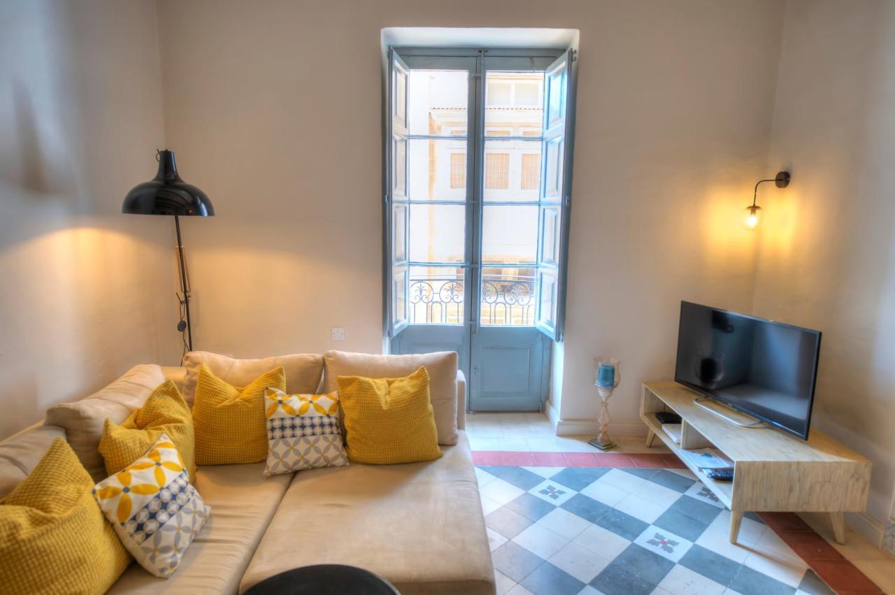 Charming & Traditional Flat In City Center Esch1-2 Valletta Ngoại thất bức ảnh