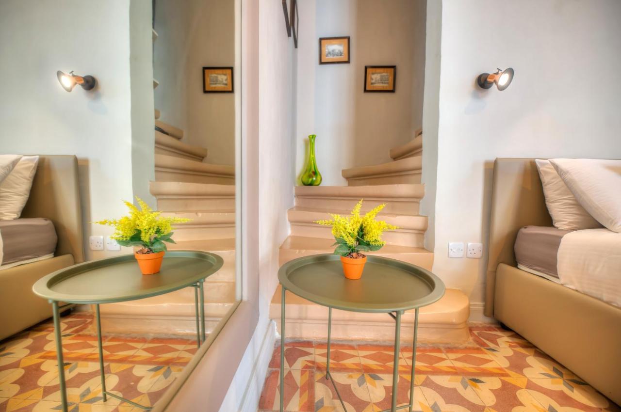 Charming & Traditional Flat In City Center Esch1-2 Valletta Ngoại thất bức ảnh