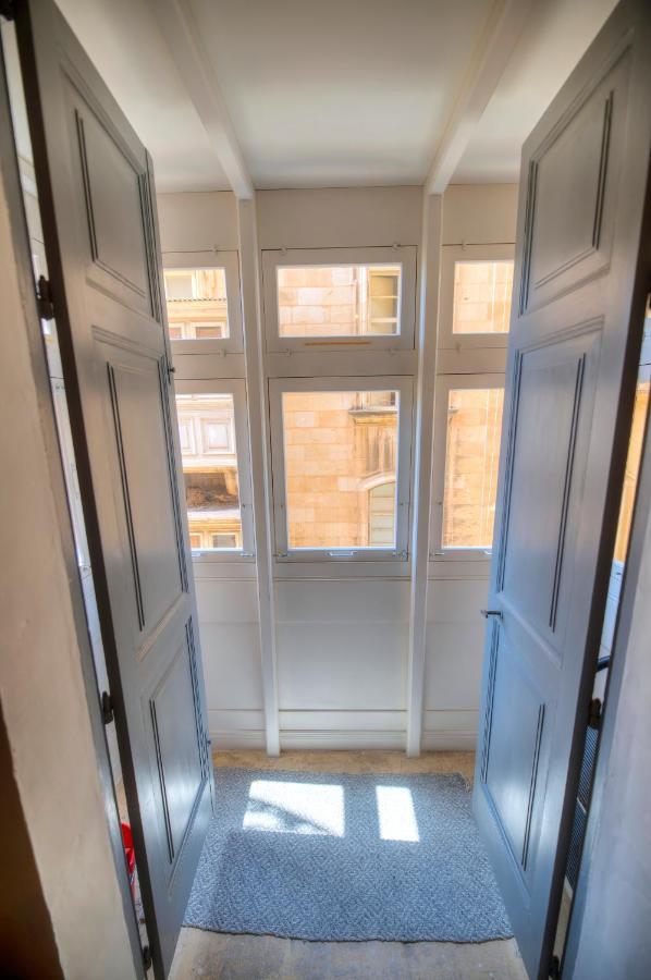 Charming & Traditional Flat In City Center Esch1-2 Valletta Ngoại thất bức ảnh